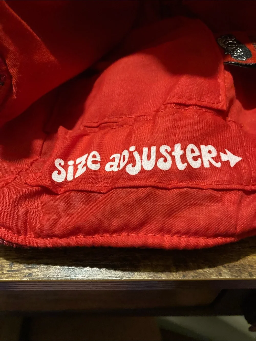 Red and Black Dragon Horn cosplay hat